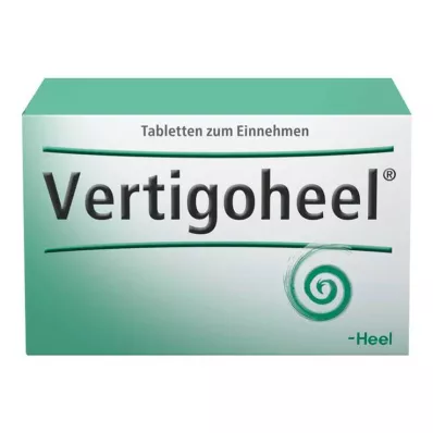 VERTIGOHEEL Tabletten, 250 st VERTIGOHEEL Tabletten, 250 st
