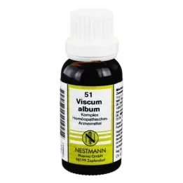 Viscum Alb Komply Nestm 51, 20 ml