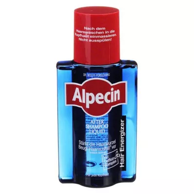 ALPECIN Cafeïne Vloeistof, 200 ml ALPECIN Cafeïne Vloeistof, 200 ml