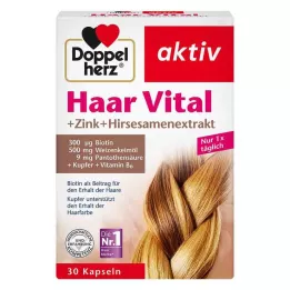 Doppelherz Active Hair Vital Active, 30 st