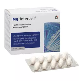 MG-INTERCELL Capsules, 120 st