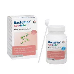 BACTOFLOR voor kinderen poeder, 60 g
