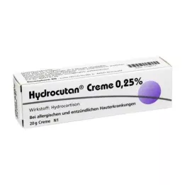 HYDROCUTAN Room 0,25%, 20 g