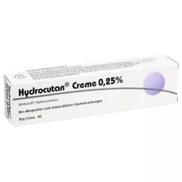 HYDROCUTAN Room 0,25%, 50 g