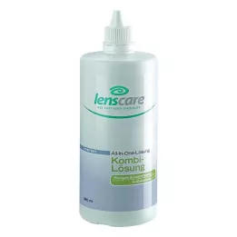 LENSCARE Combinatieoplossing, 380 ml