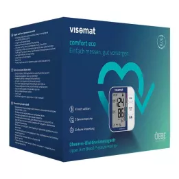 VISOMAT comfort eco bovenarm bloeddrukmeter, 1 st