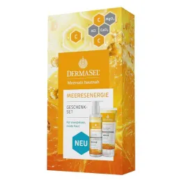 Dermasel maritieme energiegeschenkset, 1 st