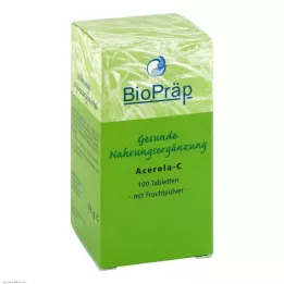 ACEROLA C Tabletten Lollies, 100 st