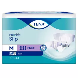 TENA SLIP maxi M, 24 stuks