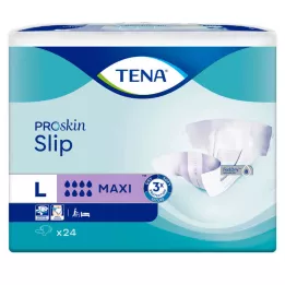 TENA SLIP maxi L, 24 stuks
