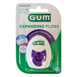 GUM Uitbreidbare floss, 30 m