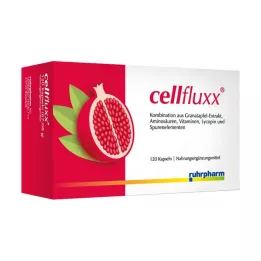 CELLFLUXX capsules, 120 stuks