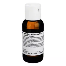 OENOTHERA ARGENTO culta D 3 Verdunning, 100 ml