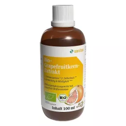 GRAPEFRUIT KERN Extract organische oplossing, 100 ml