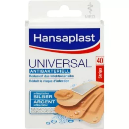 Hansaplast Universele stroken, 40 st