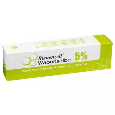 BIENENZELL Honingraatzalf 5%, 100 ml