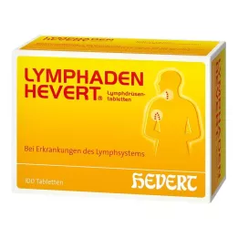 LYMPHADEN HEVERT Lymfekliertabletten, 100 stuks