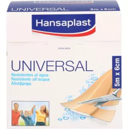 Hansaplast Universele bestrating Waterbestendig 6 CMX5 M Roll, 1 st