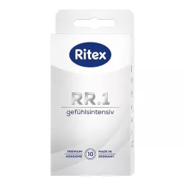 RITEX RR.1 condooms, 10 stuks