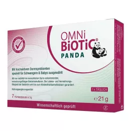 OMNI BiOTiC Panda-zakjes, 7X3 g