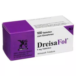 DREISAFOL Tabletten, 100 stuks