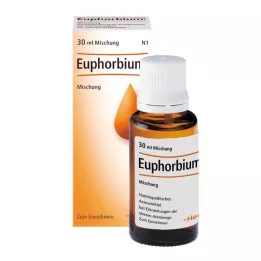 EUPHORBIUM COMPOSITUM SN Druppels, 30 ml