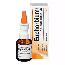 EUPHORBIUM COMPOSITUM Nasentr.SN Neusspray, 20 ml