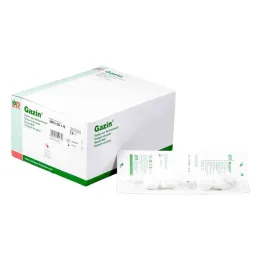 Gazin dialysewatten 2 + 2 ster, 100 st