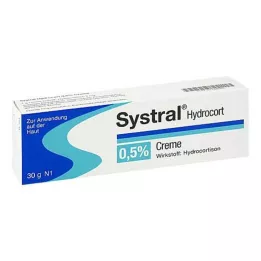 SYSTRAL Hydrocort 0,5% crème, 30 g