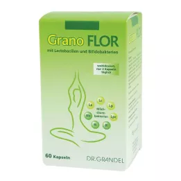 GRANOFLOR probiotische Grandel capsules, 60 stuks