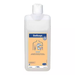 STELLISEPT met Lotion, 1000 ml