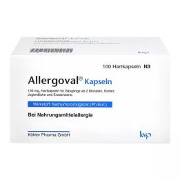 ALLERGOVAL capsules