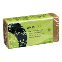 ANISTEE Filterzakken, 25 stuks