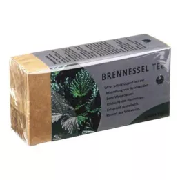 BRENNESSEL TEE Filterzakken, 25 stuks