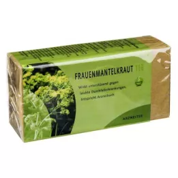 FRAUENMANTELKRAUT Theefilterzakjes, 25 stuks