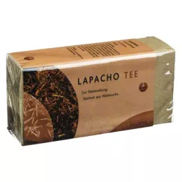 LAPACHO TEE Filterzakken, 25 stuks