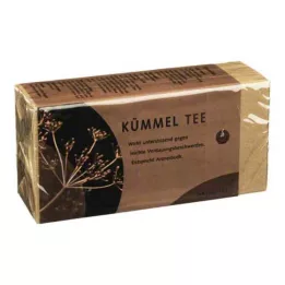 KÜMMEL TEE Filterzakken, 25 stuks