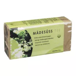 MÄDESÜSSTEE Filterzakken, 25 stuks