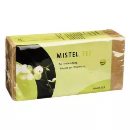 MISTEL TEE Filterzakken, 25 stuks
