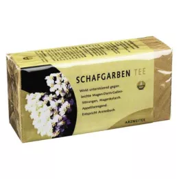 SCHAFGARBENTEE Filterzakken, 25 stuks