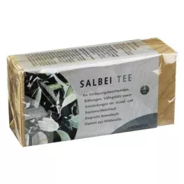 SALBEITEE Filterzakken, 25 stuks