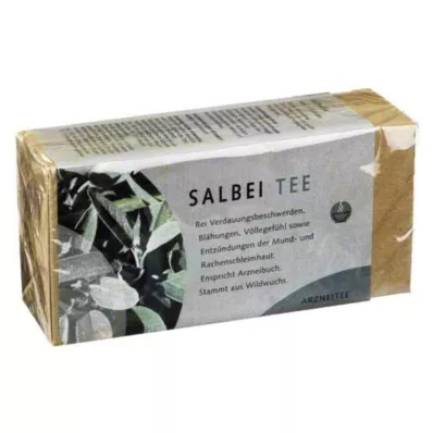 SALBEITEE Filterzakken, 25 stuks