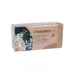 SPITZWEGERICHTEE Filtertas, 25 st