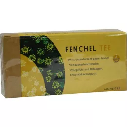 FENCHEL TEE Filterzakken, 25 stuks