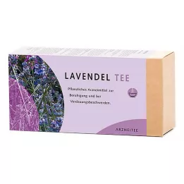 LAVENDELBLÜTEN Theefilterzakjes, 25 stuks