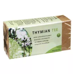 THYMIAN TEE Filterzakken, 25 stuks