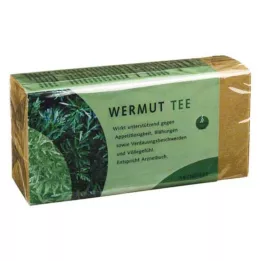 WERMUTTEE Filterzakken, 25 stuks