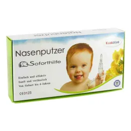 Klugzeug neusreiniger noodhulpmiddel (1 stuk)