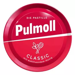 PULMOLL Klassieke Bonbons, 75 g