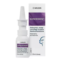 RHINODORON Neusspray Aloë Vera, 20 ml